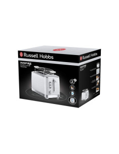 RUSSELL HOBBS - Torradeira 24370-56 | Torradeiras 2